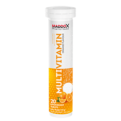 Maddox Multivitamin 