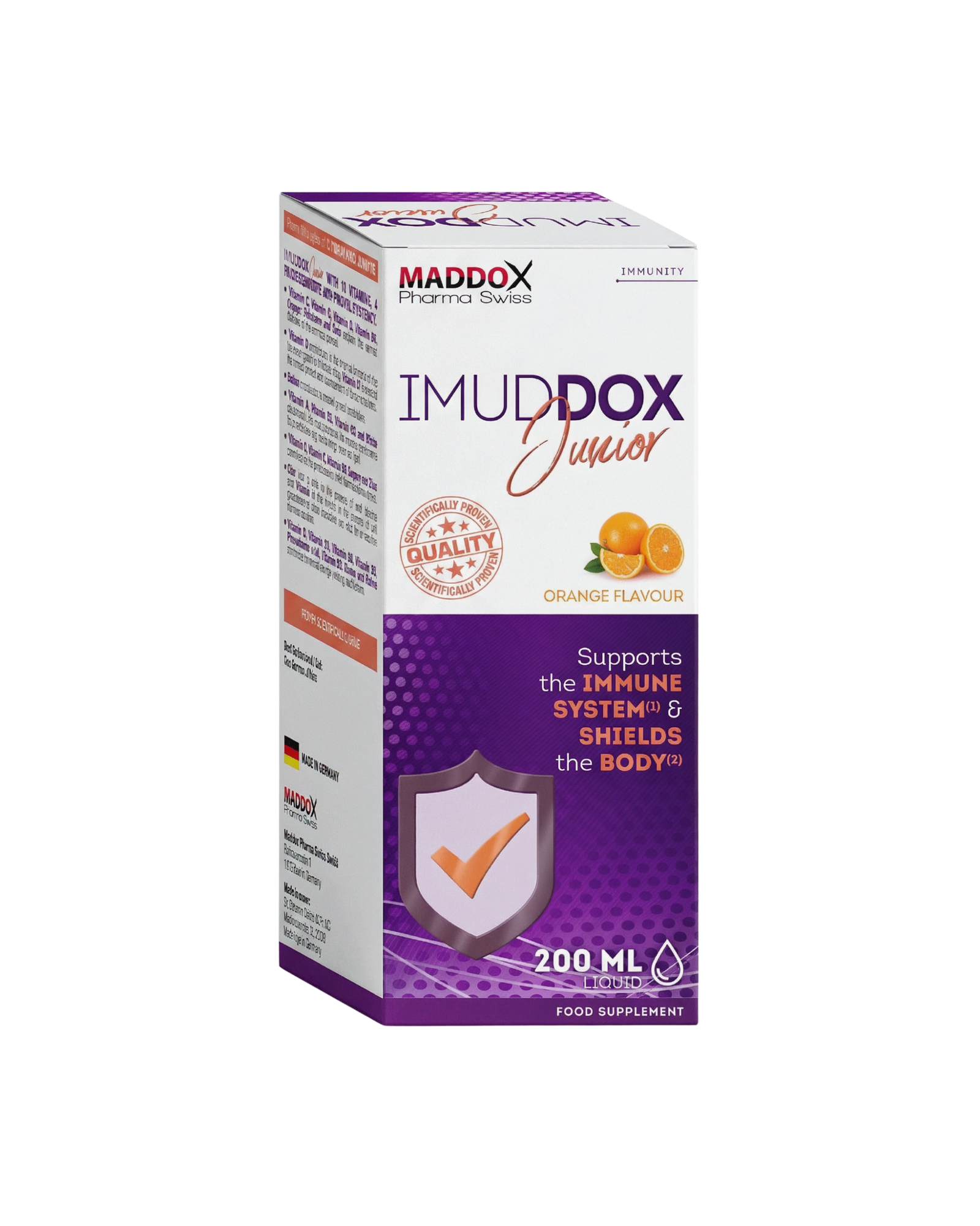 Imuddox Junior