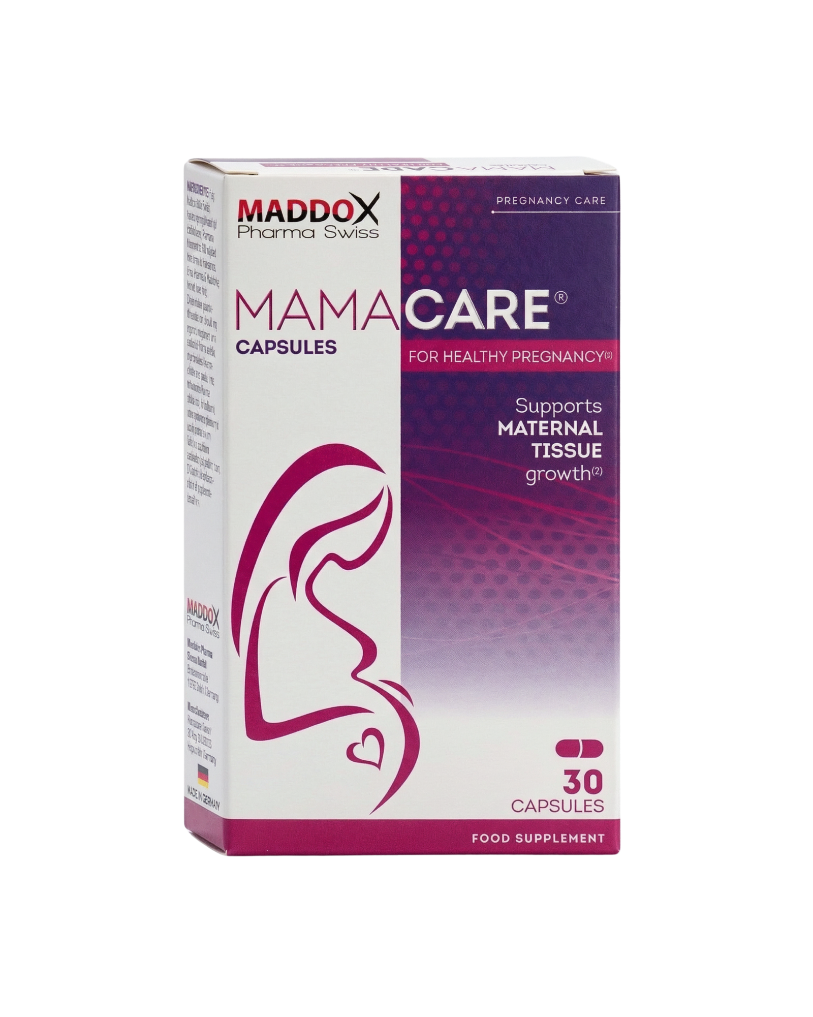 Mamacare For Healthy Pregnancy