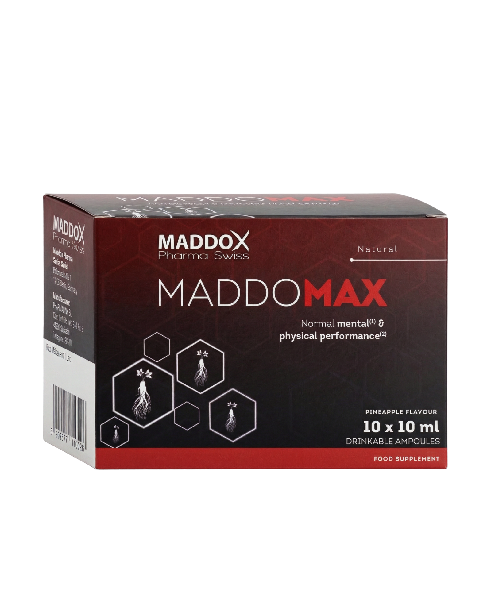 Maddomax