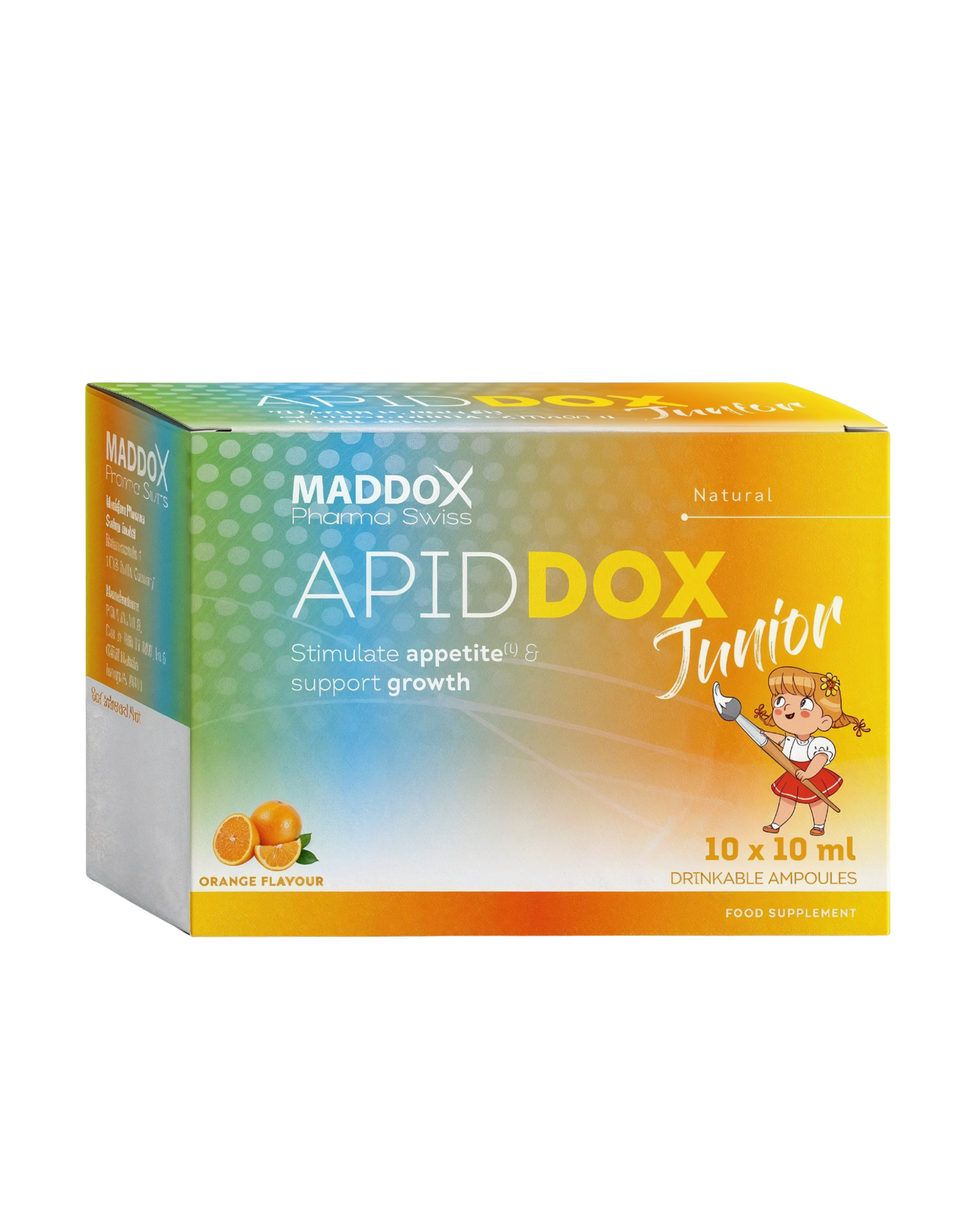 Apiddox Junior
