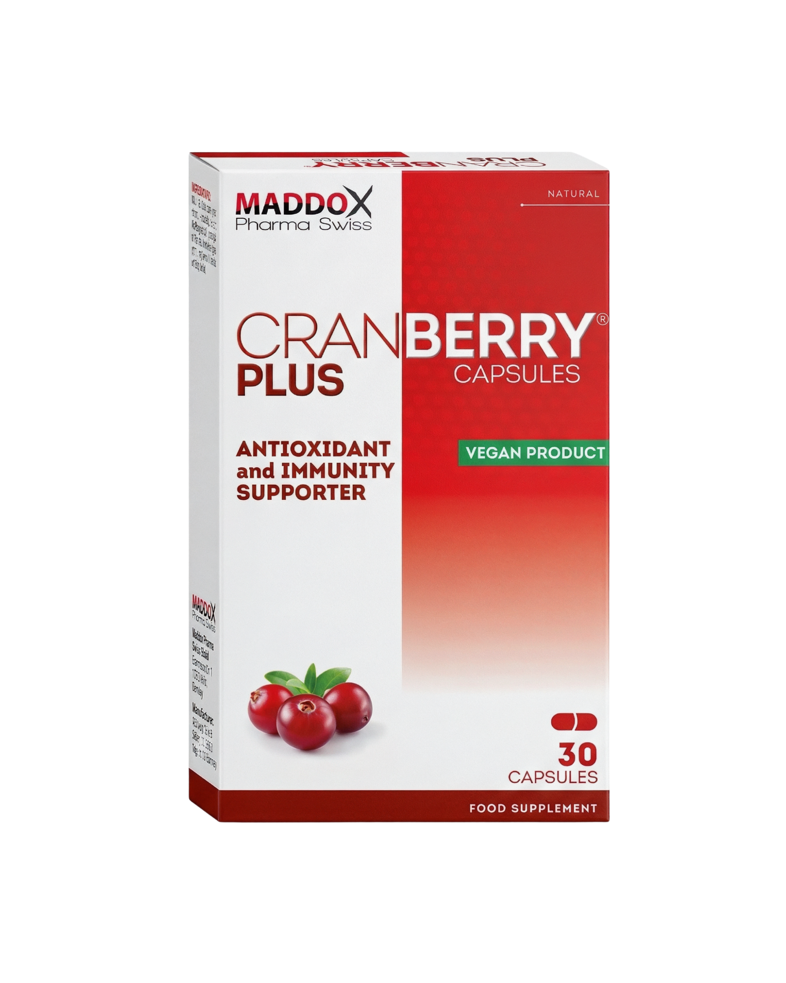 Cranberry Plus