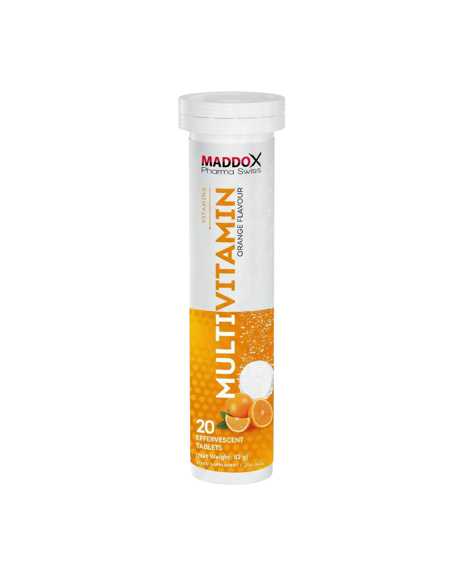 Maddox Multivitamin