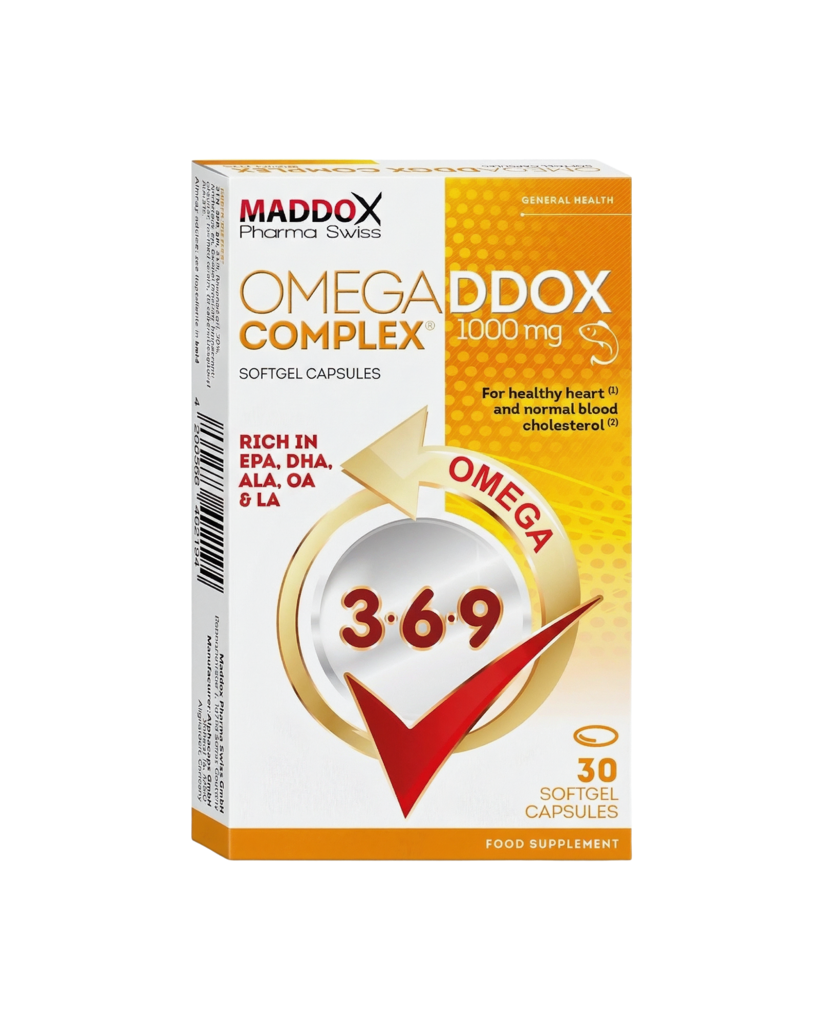Omegaddox Complex