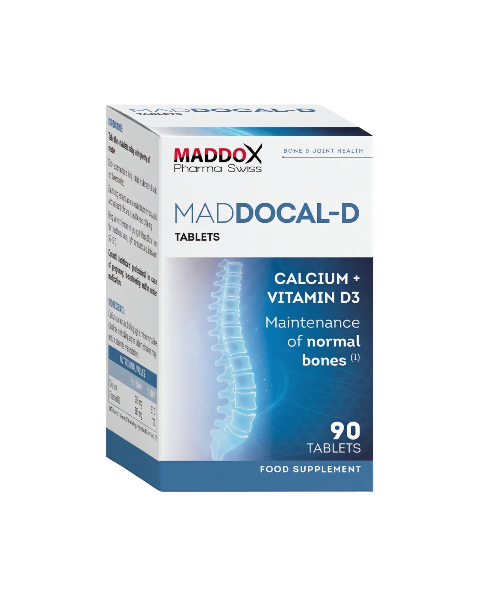 Maddocal-D