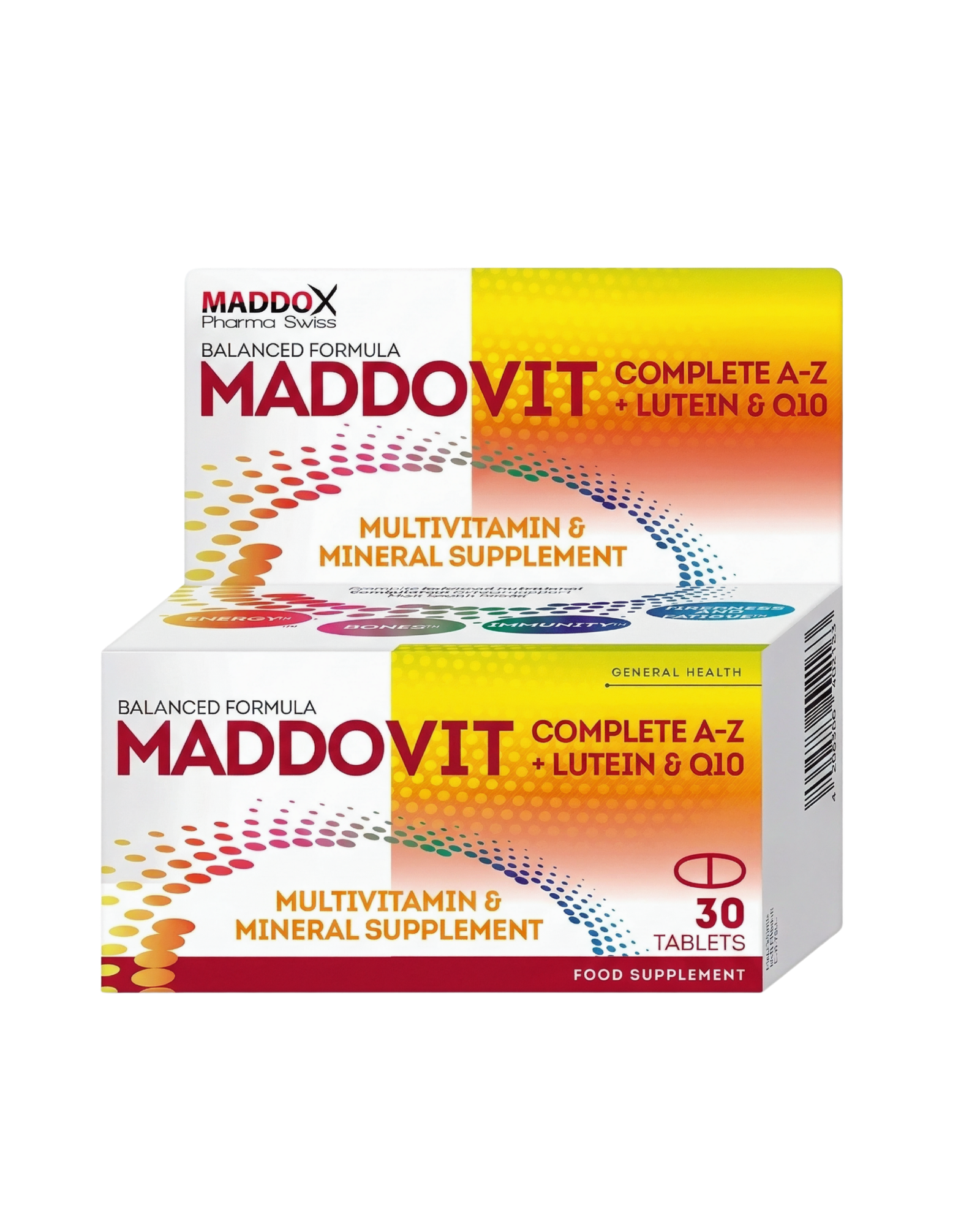 Maddovit Complete A-Z