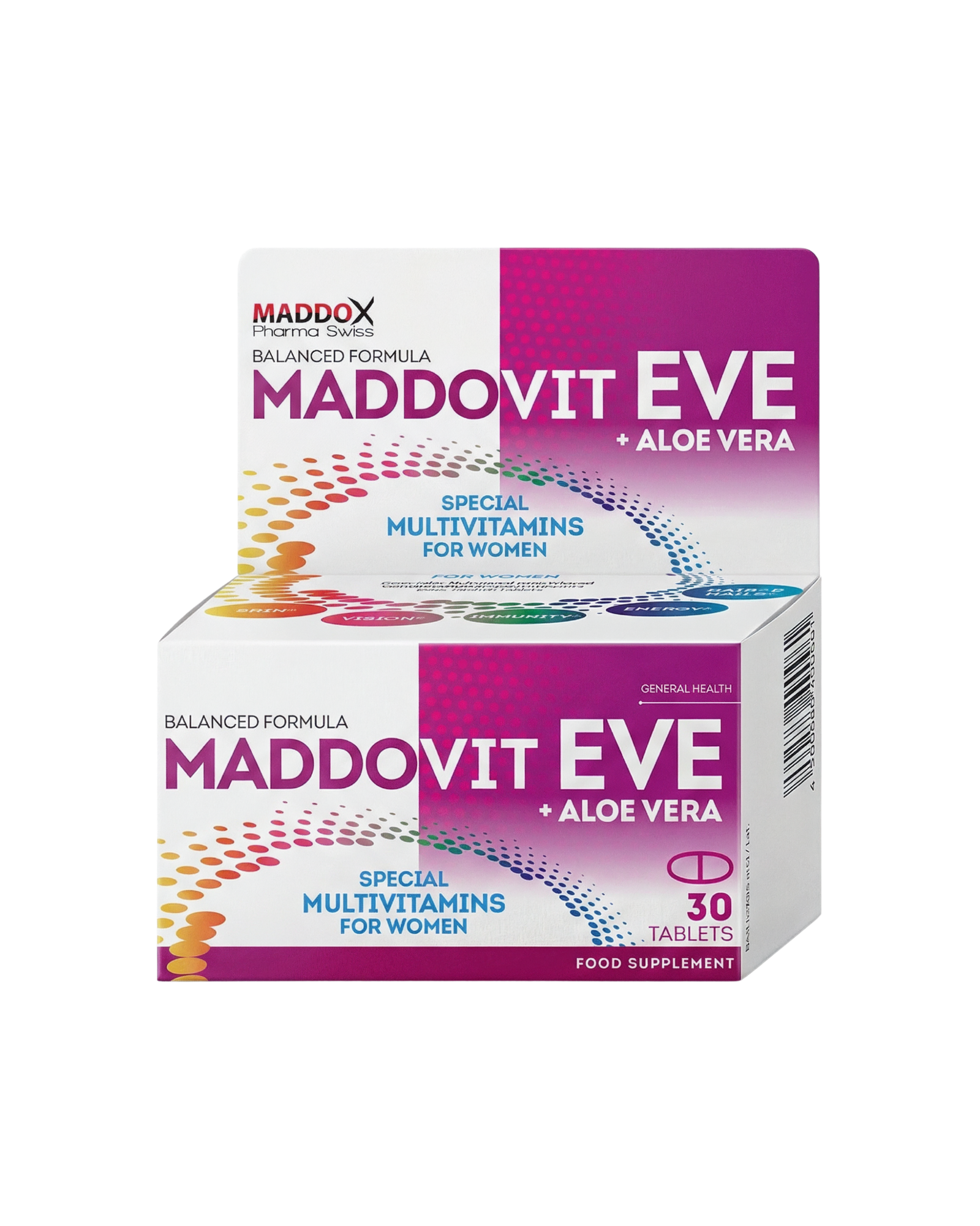 Maddovit Eve