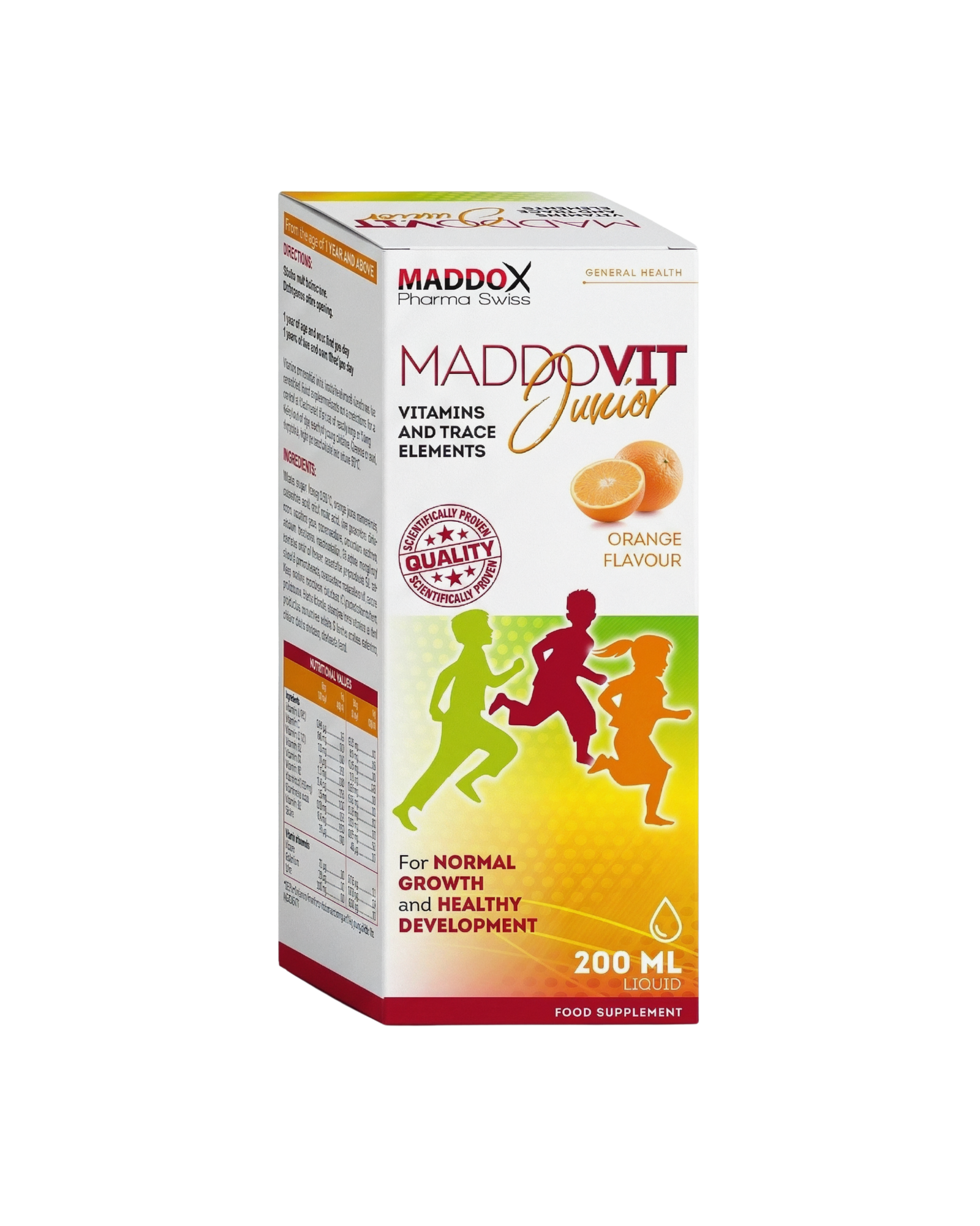 Maddovit Junior
