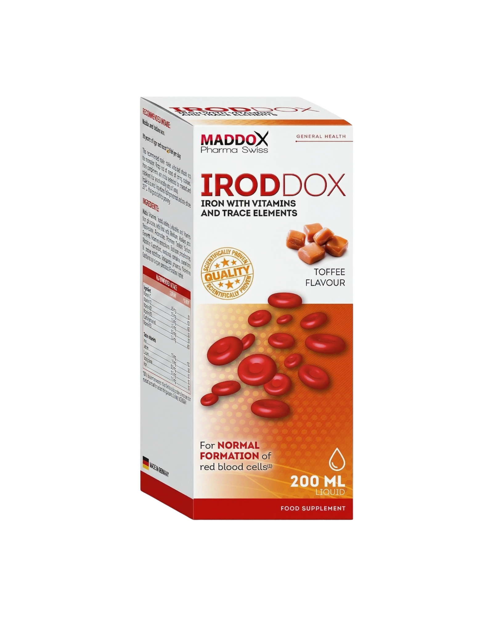 Iroddox Liquid
