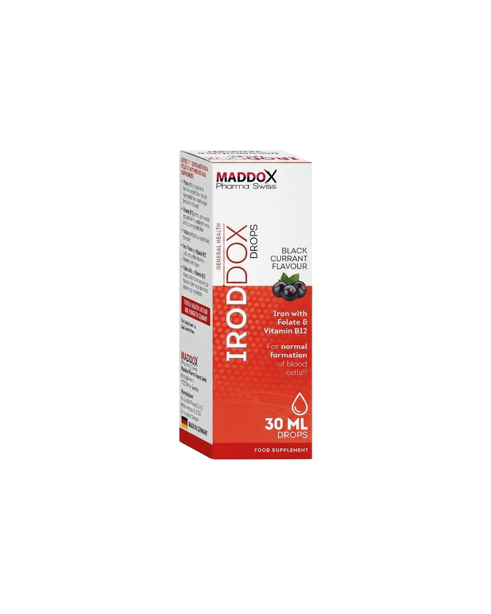 Iroddox Drops