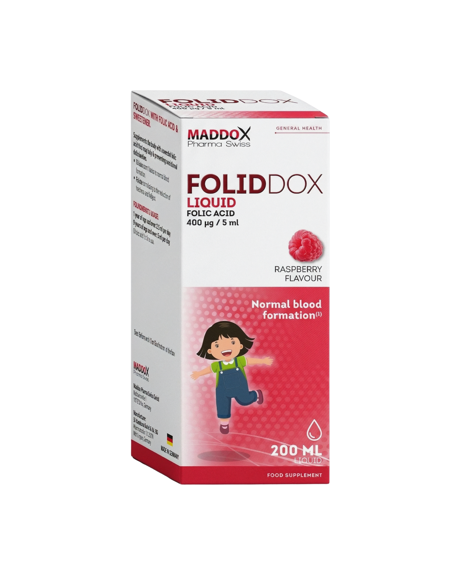Foliddox Liquid