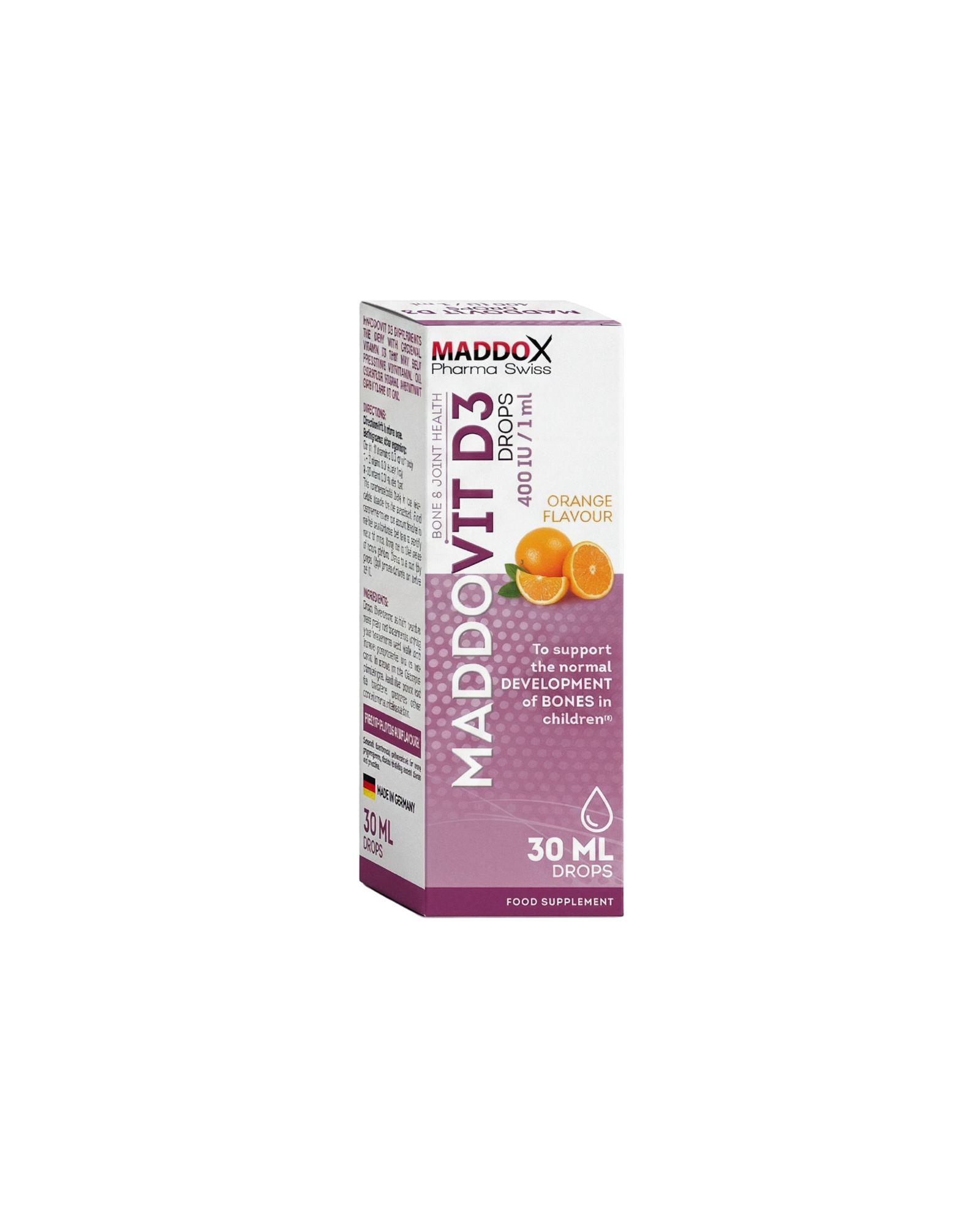 Maddovit D3