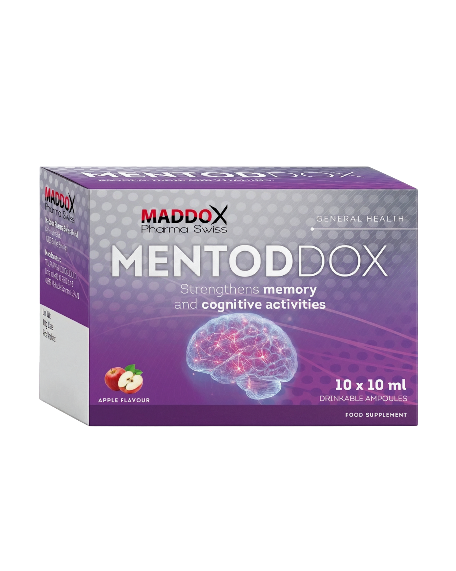 Mentoddox