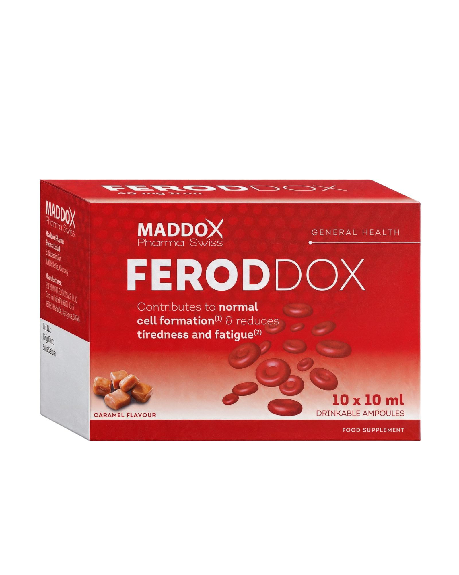 Feroddox