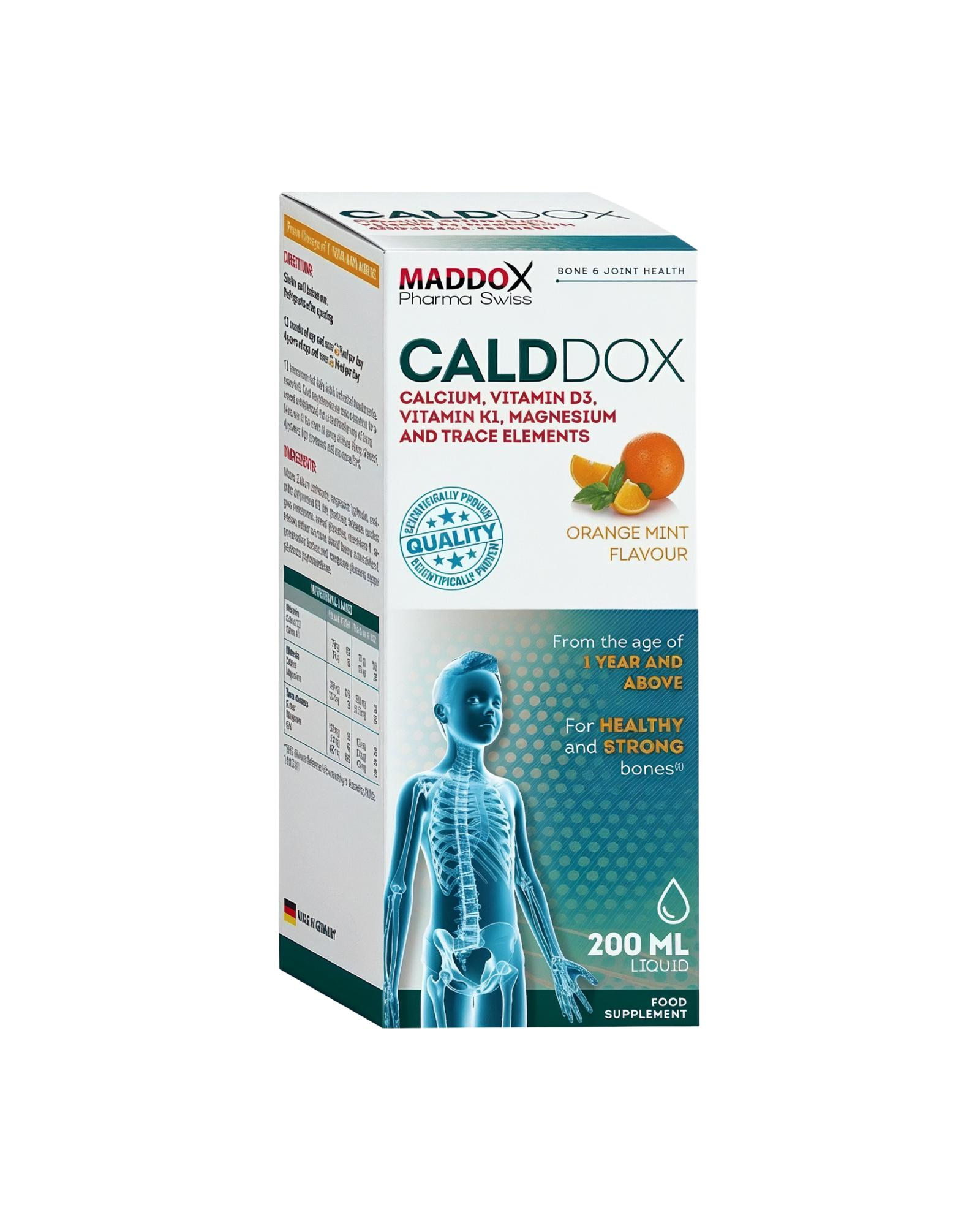 Calddox Liquid