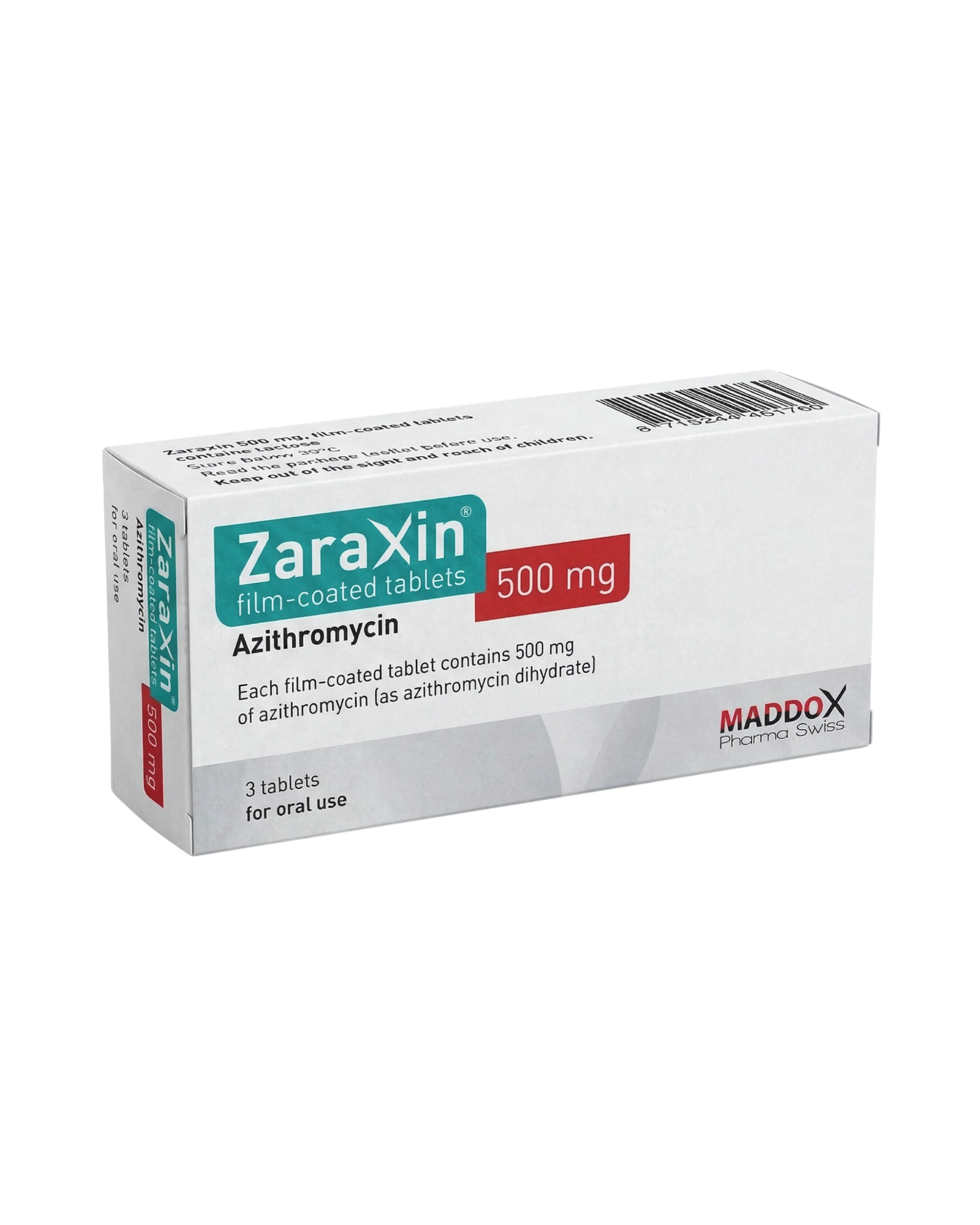 Zaraxin