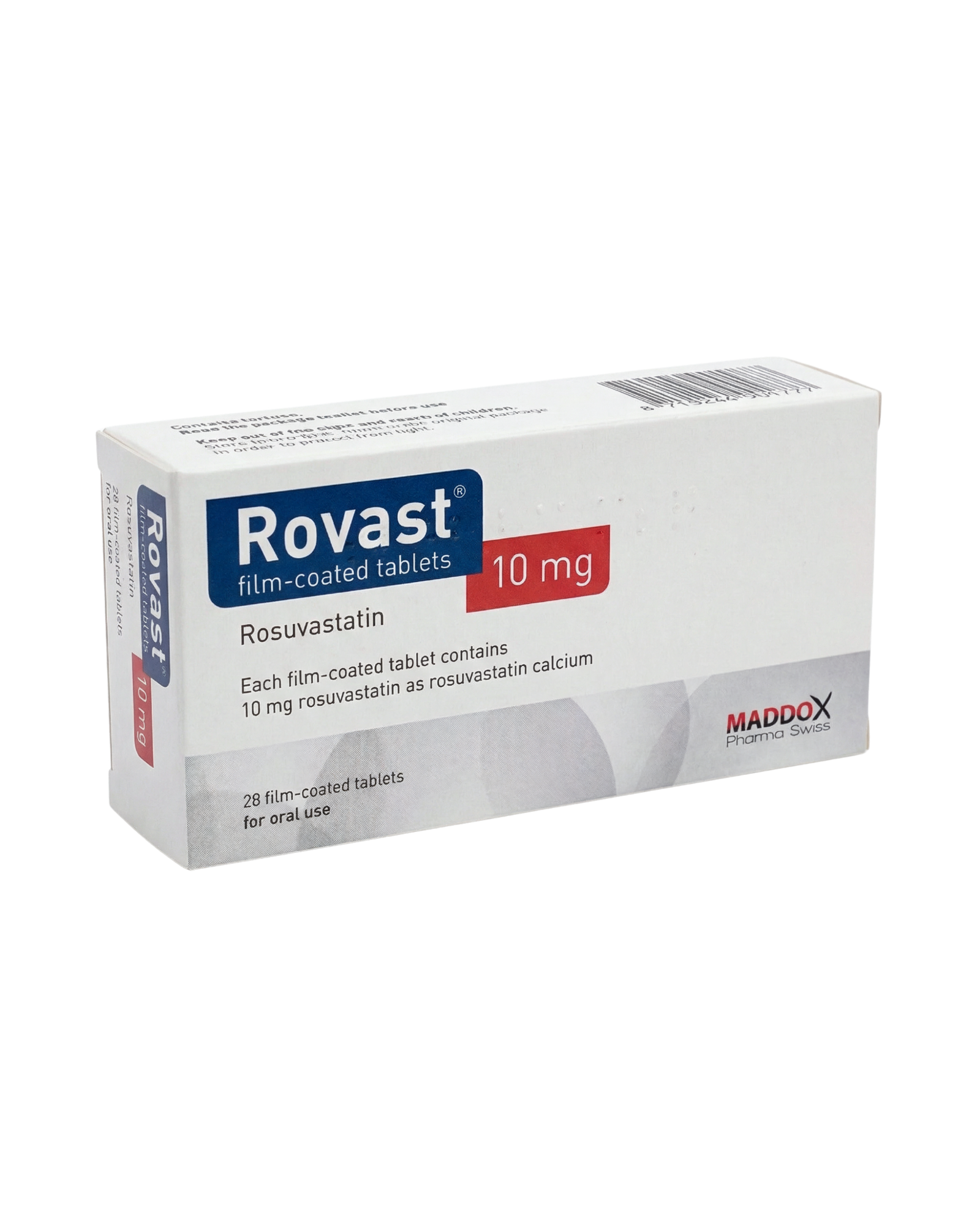 Rovast 10 mg