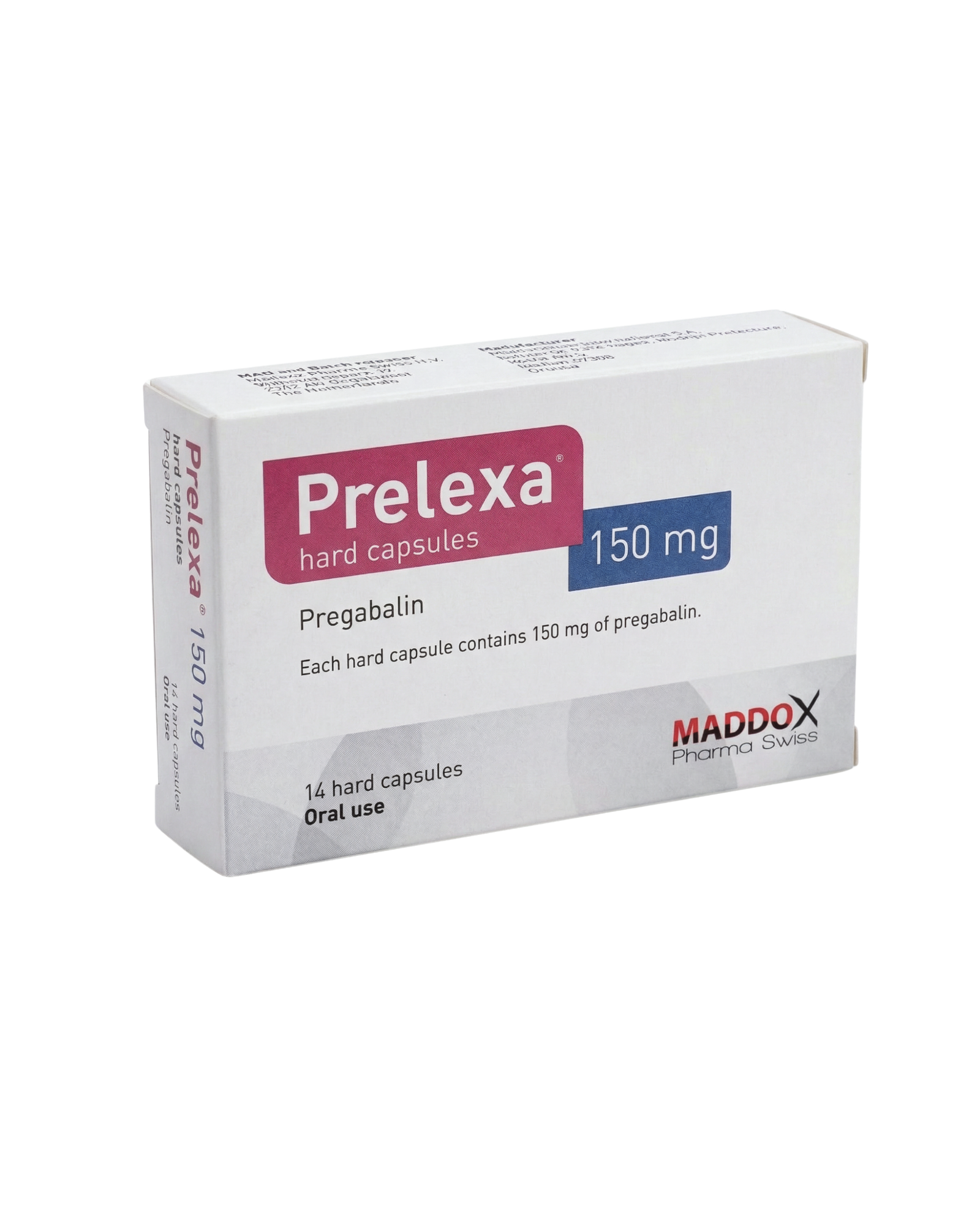 Prelexa 150 mg