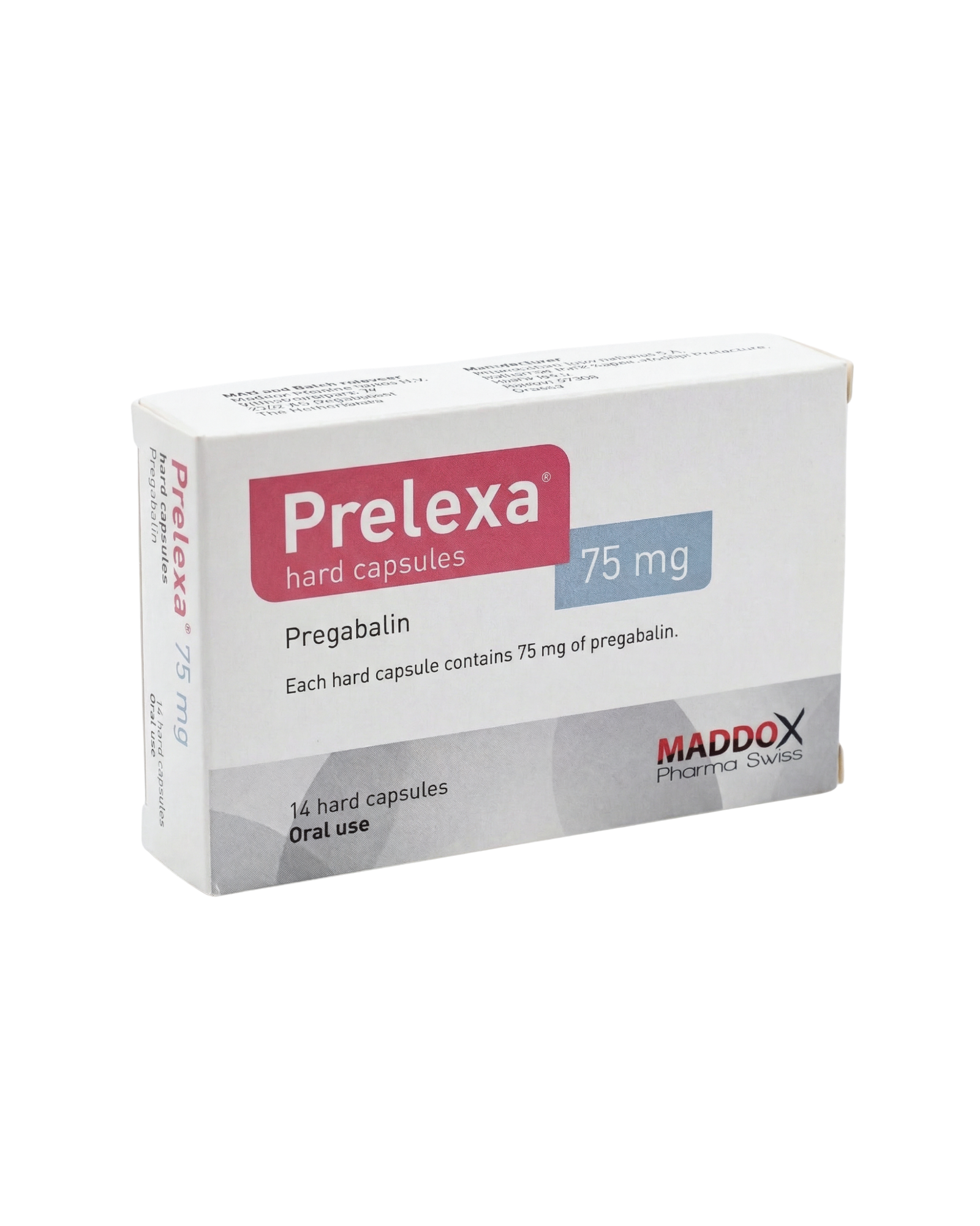Prelexa 75 mg