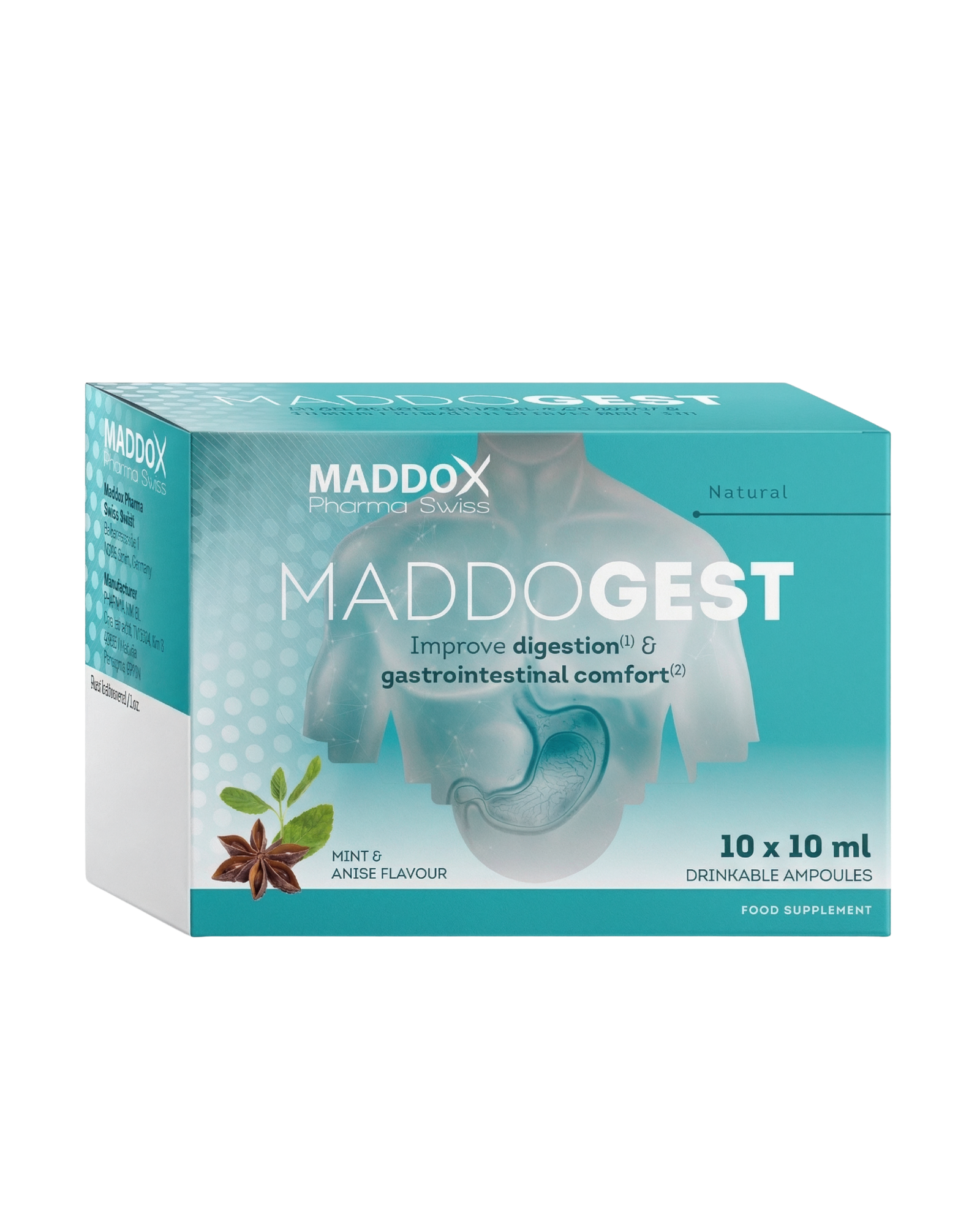 Maddogest