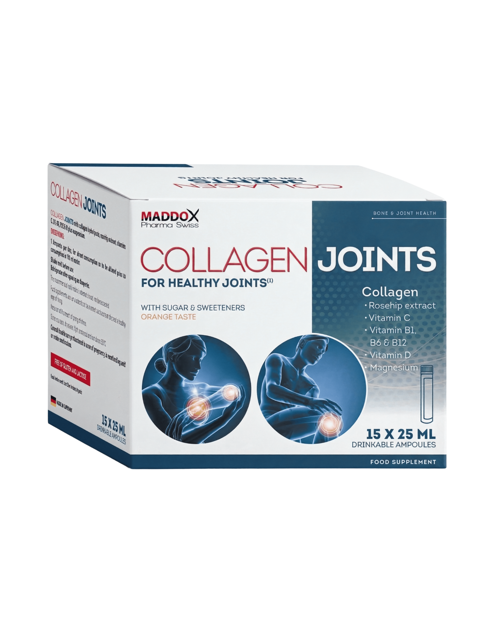 Collagen Joints