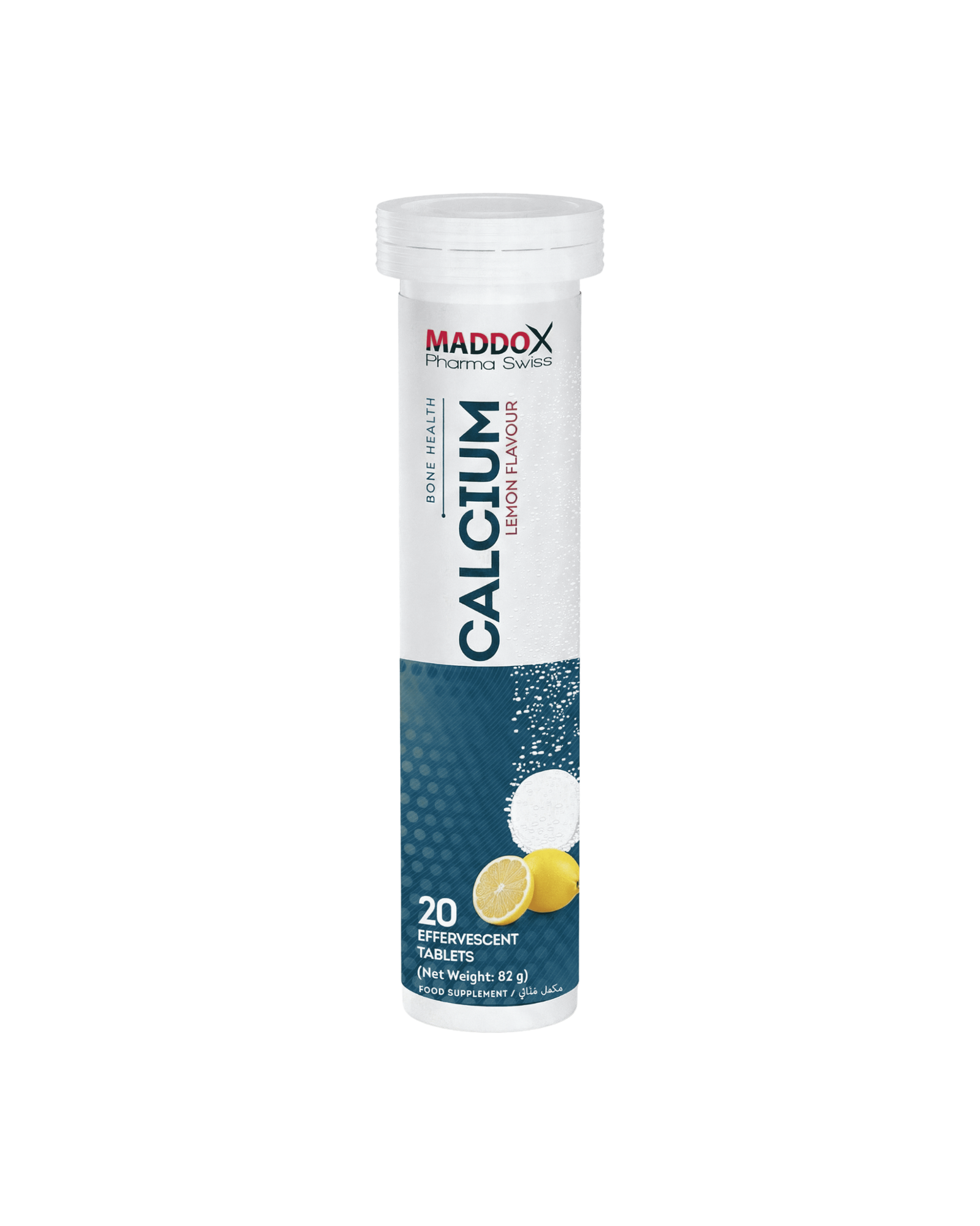 Maddox Calcium