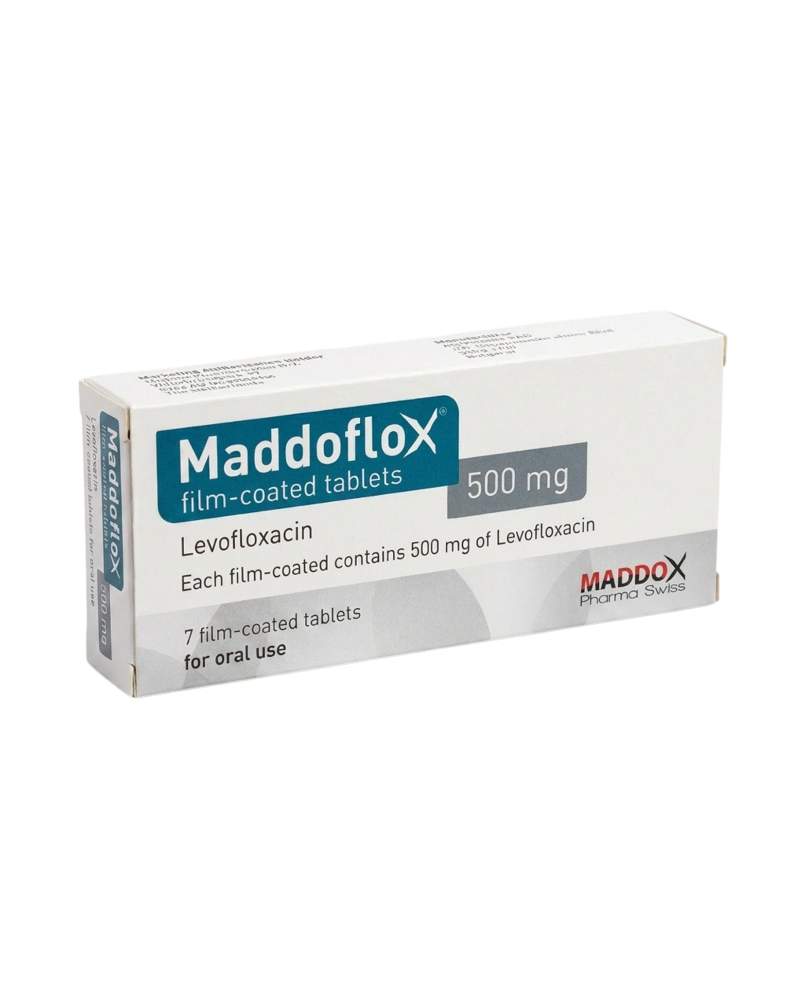 Maddoflox