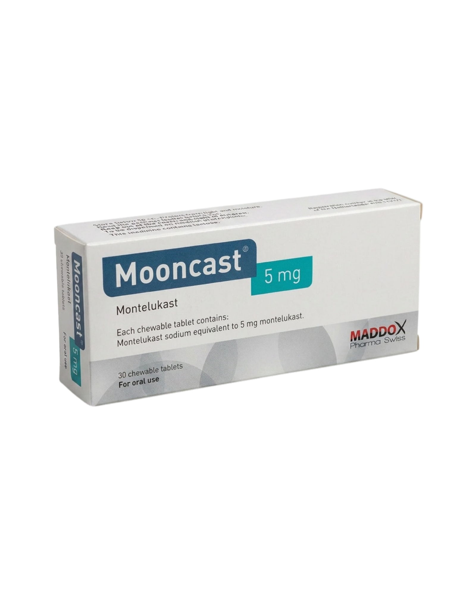 Mooncast 5 mg