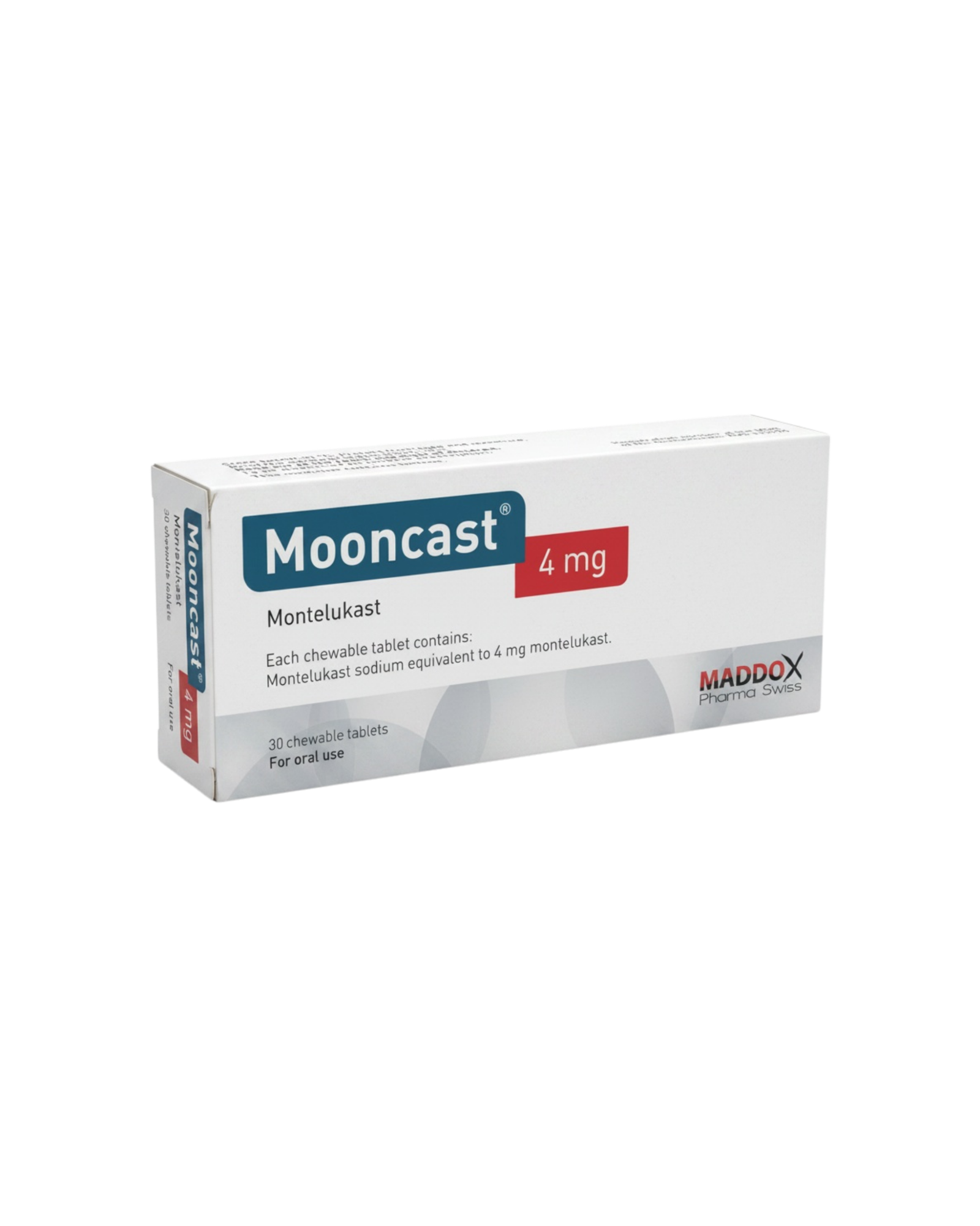 Mooncast 4 mg