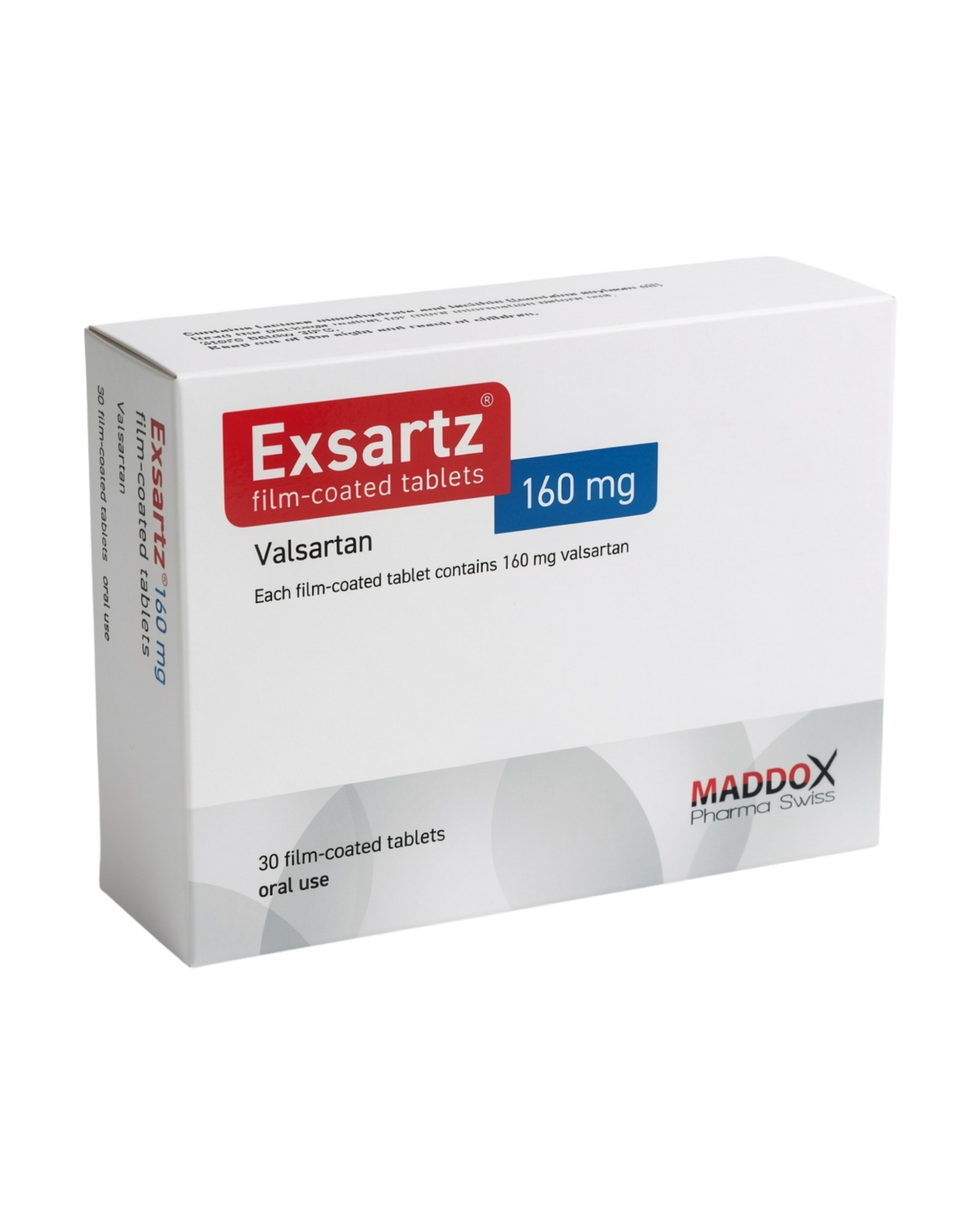 Exsartz 160 mg