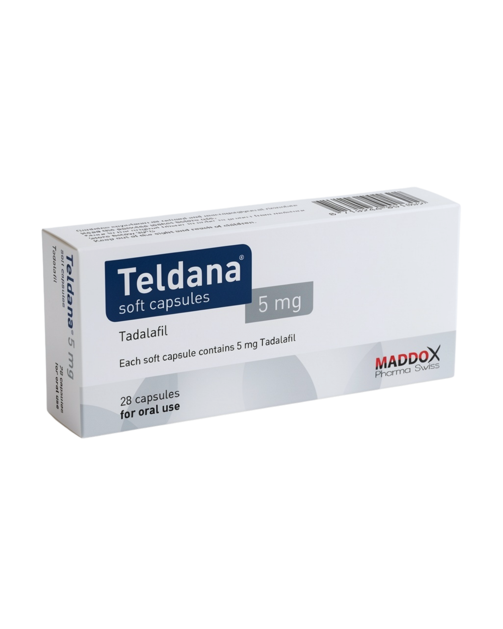Teldana 5 mg