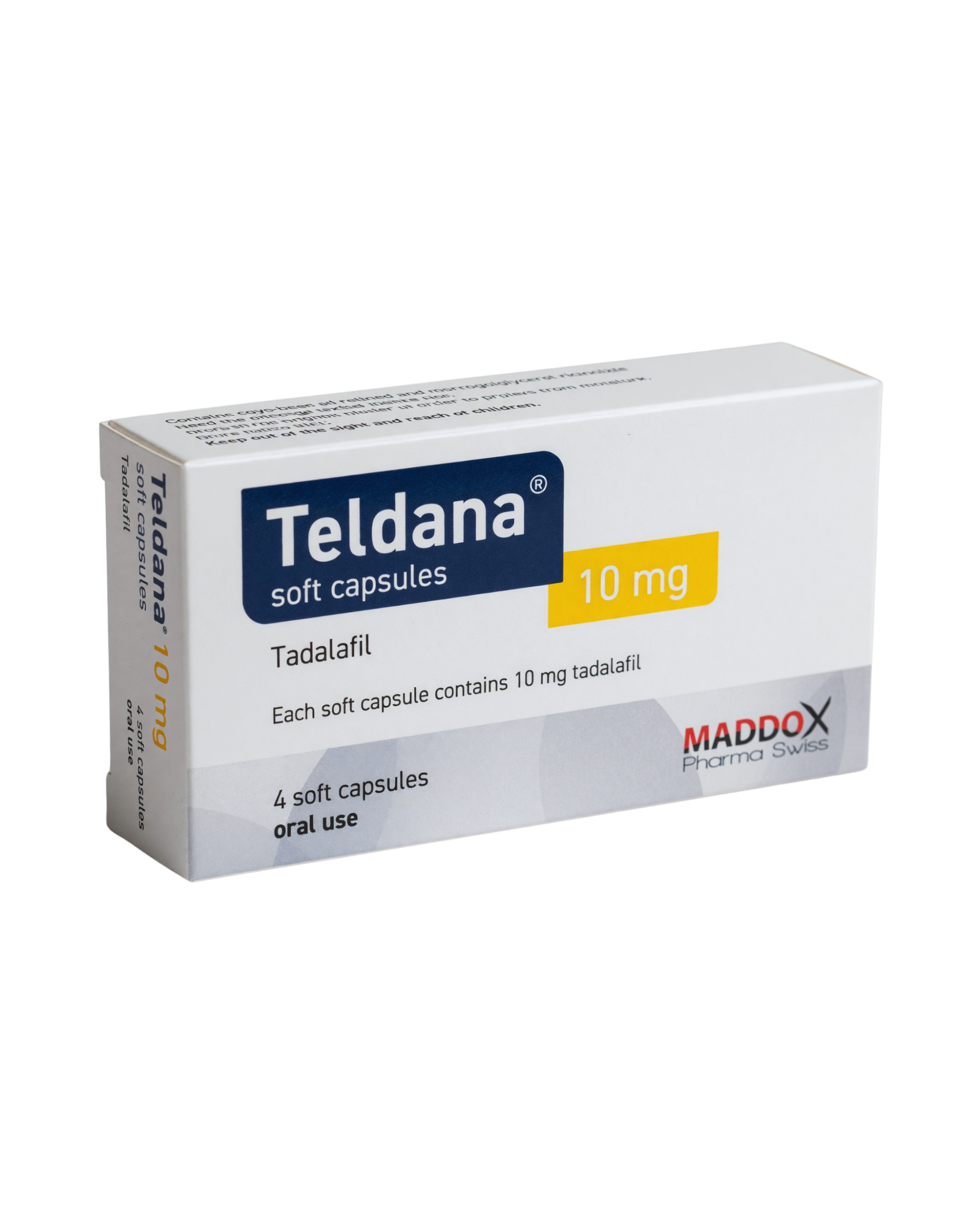 Teldana 10 mg