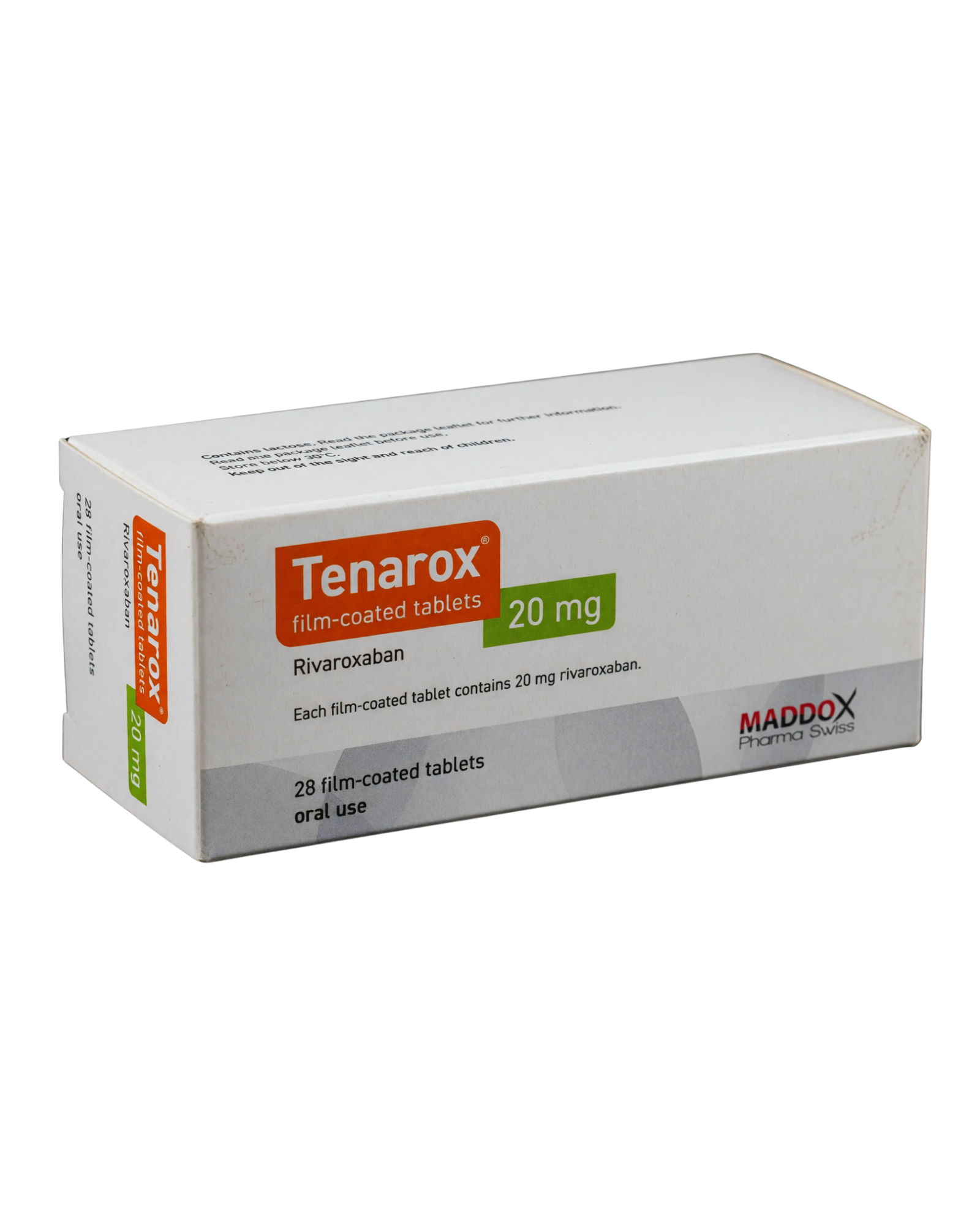 Tenarox 20 mg