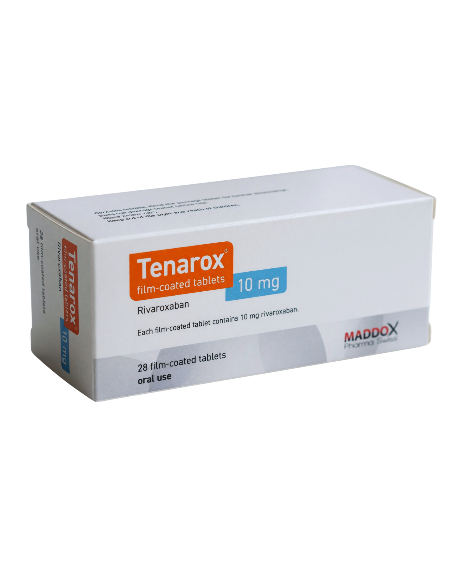 Tenarox 10 mg