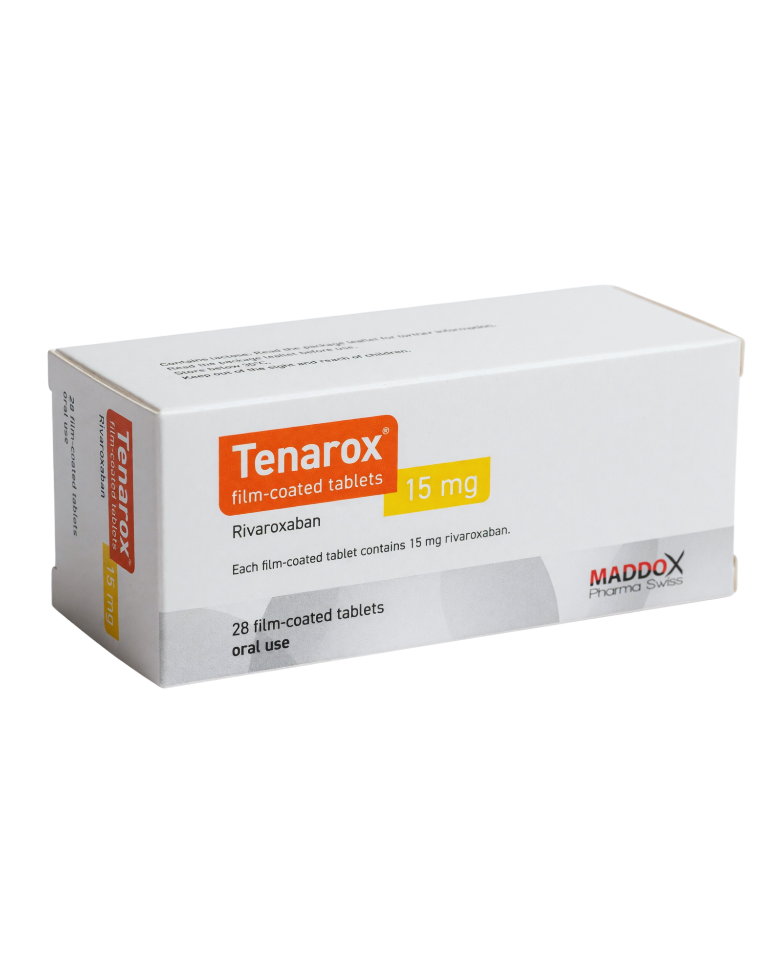 Tenarox 15 mg