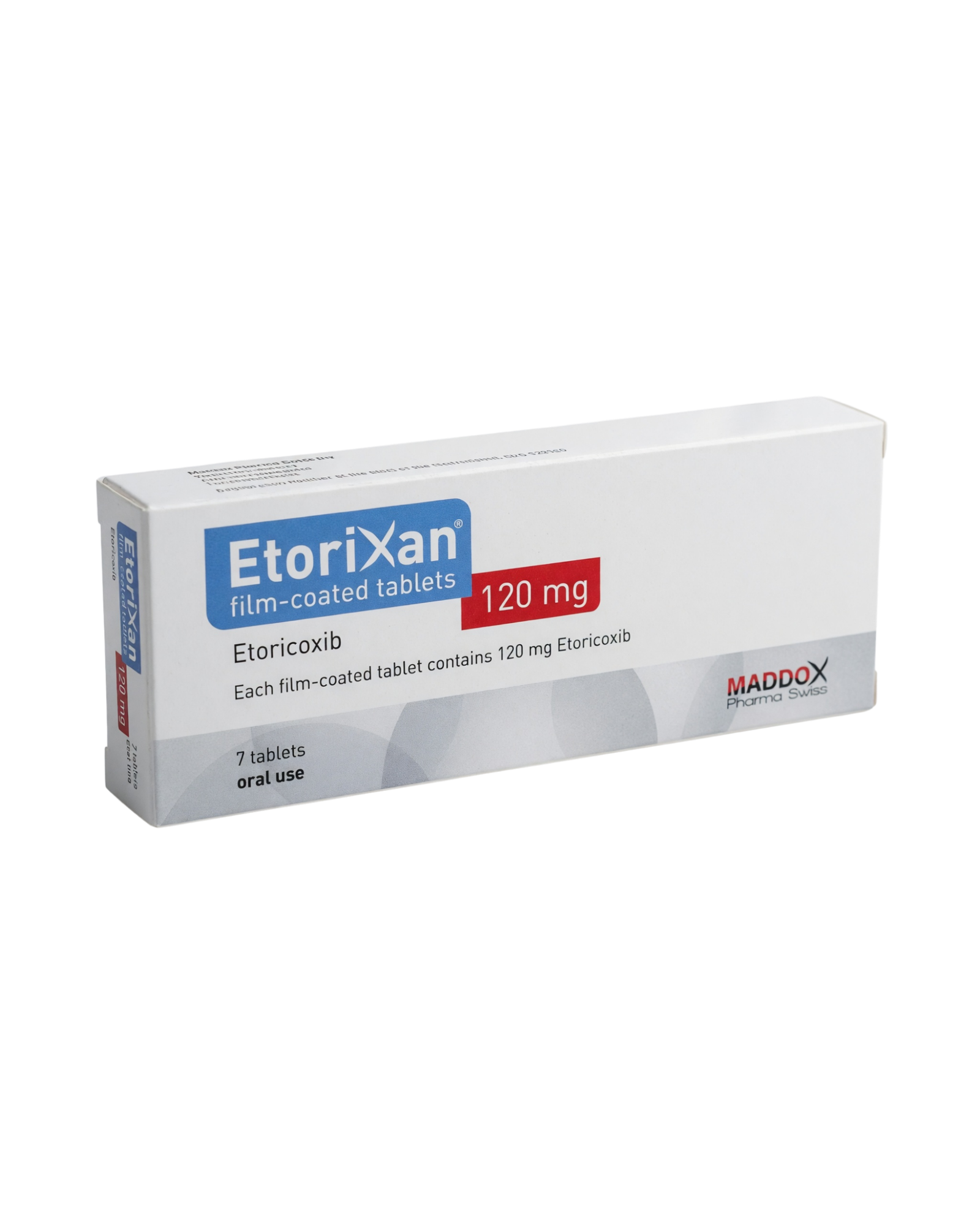 Etorixan 120 mg
