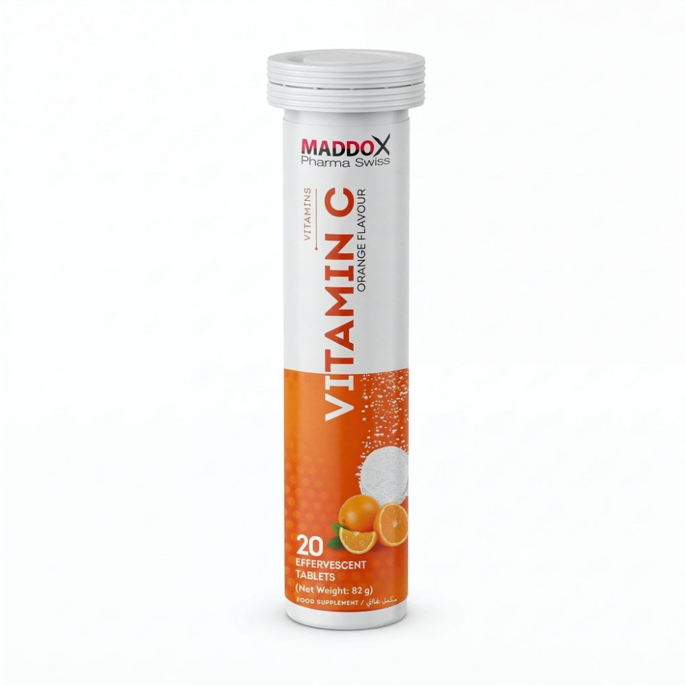 Maddox Vitamin C 240 mg