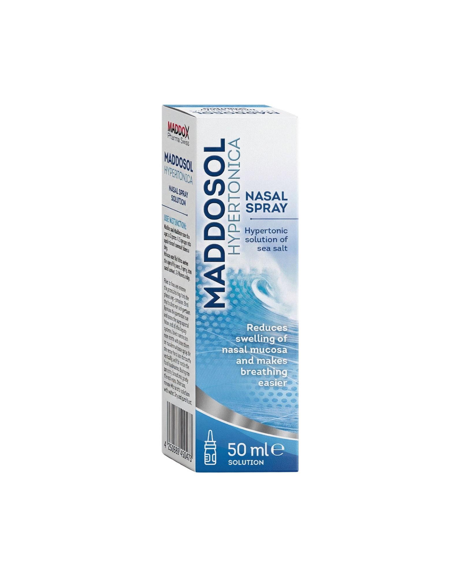 Maddosol Hypertonica