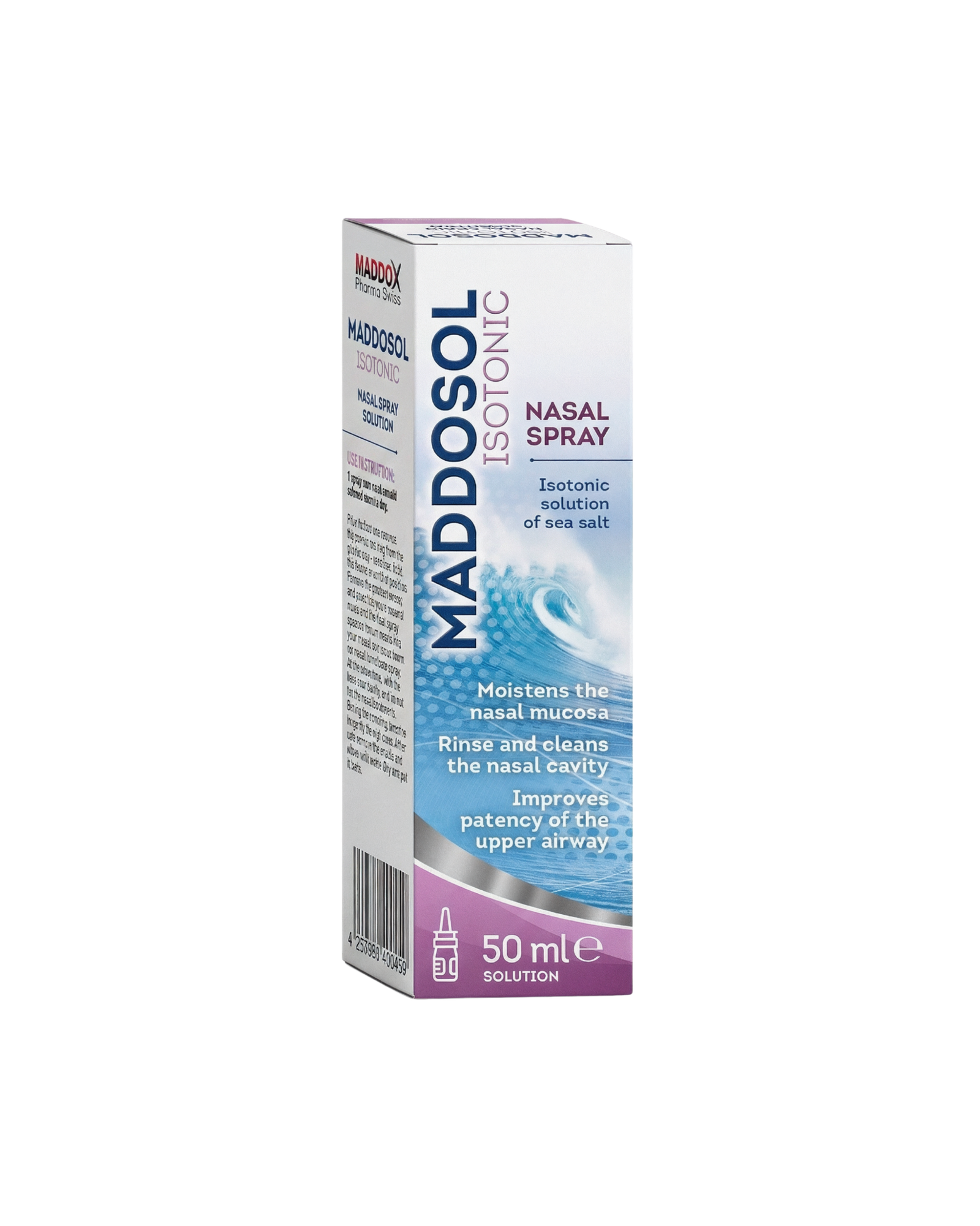 Maddosol Isotonic