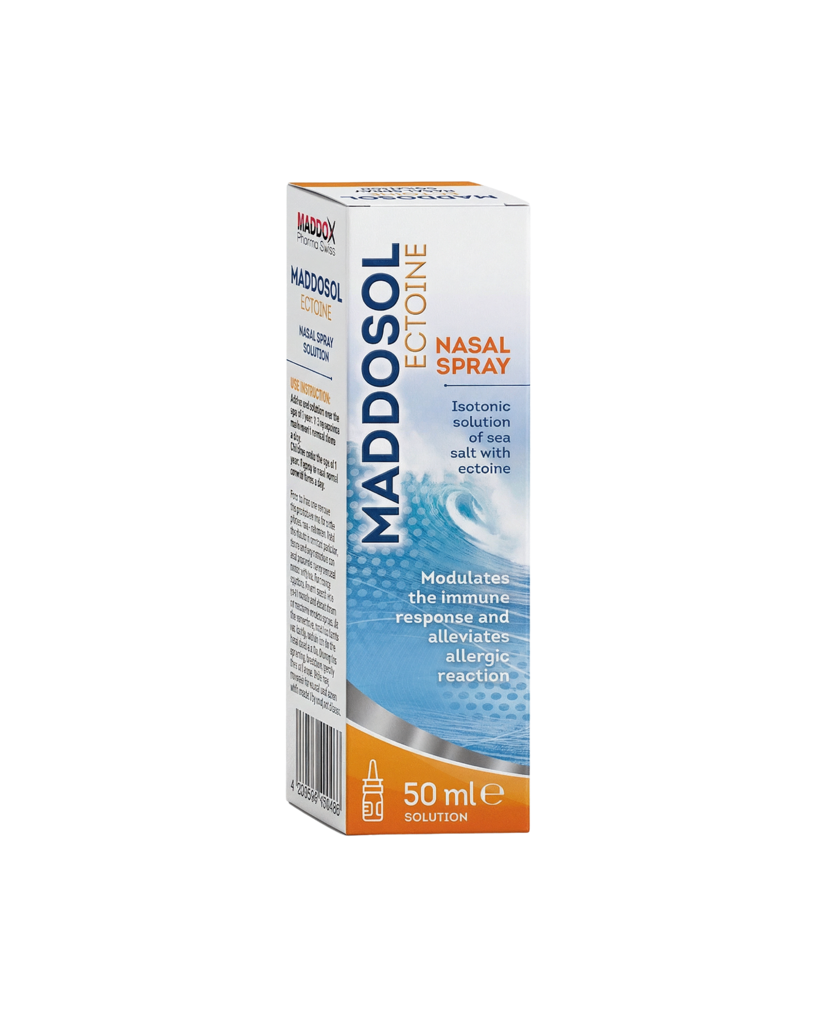 Maddosol Ectoine