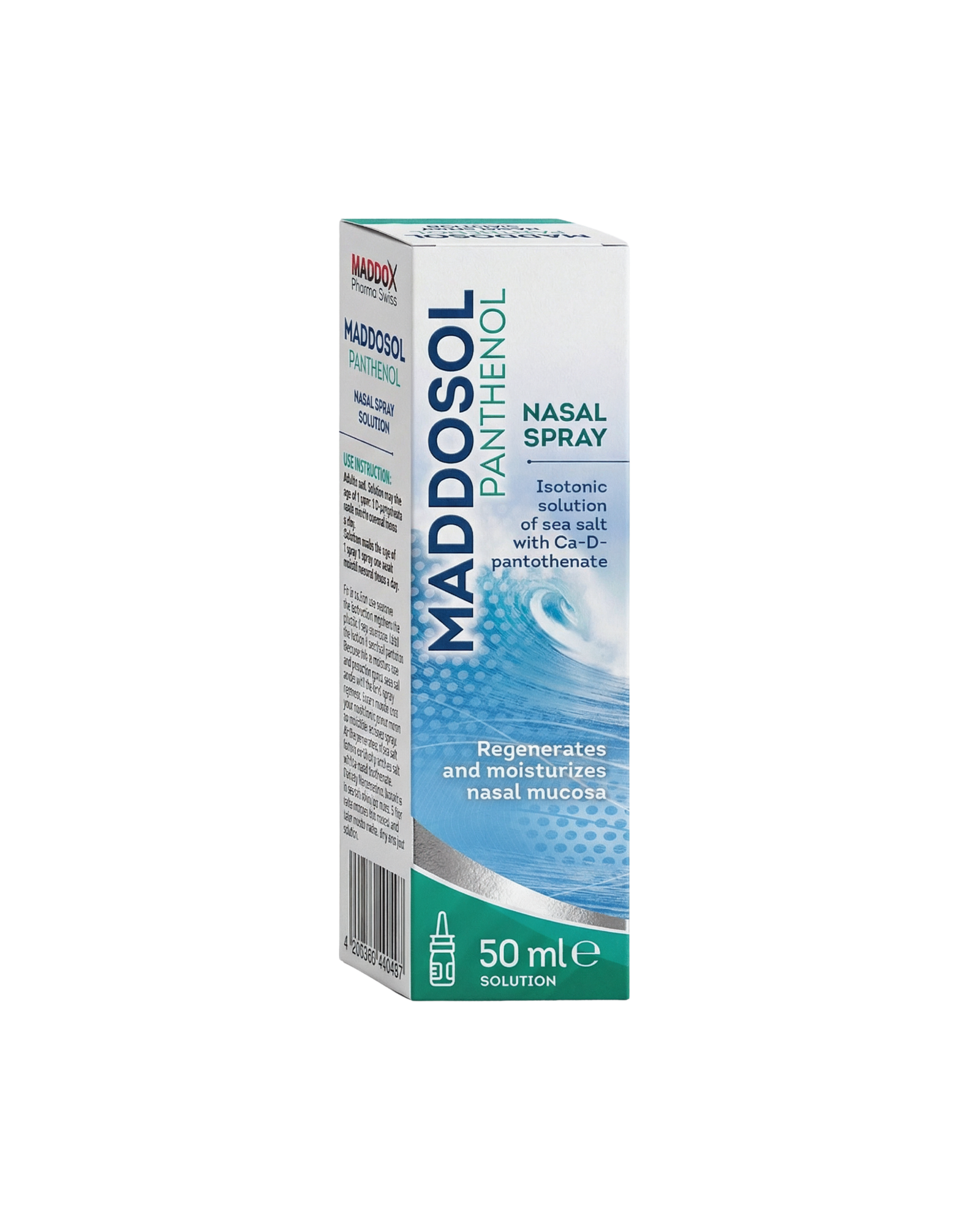 Maddosol Panthenol