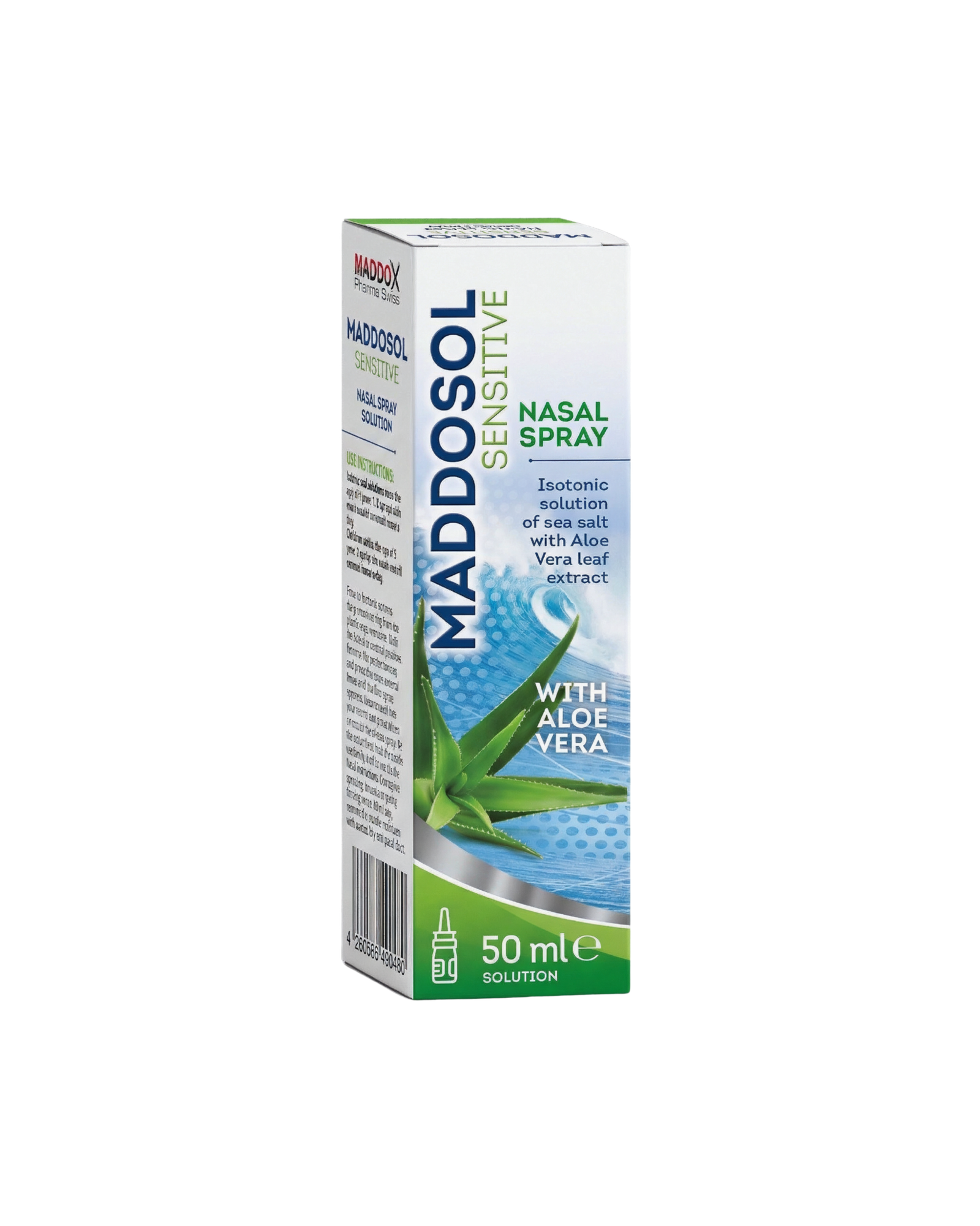 Maddosol Sensitive