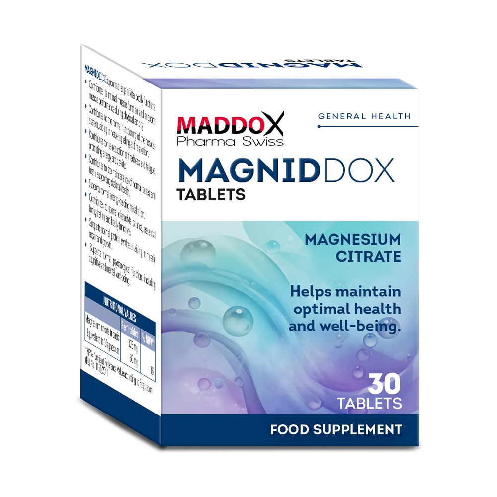 MAGNIDDOX